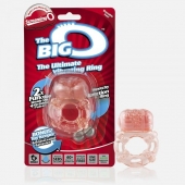Эрекционное кольцо с вибрацией THE BIG O - Screaming O - в Камышине купить с доставкой