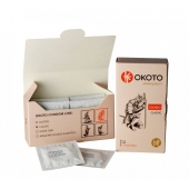 Презервативы OKOTO Classic - 12 шт. - Sitabella - купить с доставкой в Камышине