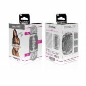 Прозрачный мастурбатор Fleshlight Quickshot Autumn Falls - Fleshlight - в Камышине купить с доставкой