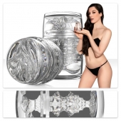 Мастурбатор Fleshlight Quickshot Stoya - вагина и анус - Fleshlight - в Камышине купить с доставкой
