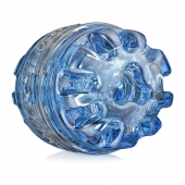 Мастурбатор Fleshlight Quickshot Turbo Blue Ice - Fleshlight - в Камышине купить с доставкой
