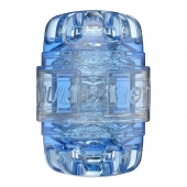 Мастурбатор Fleshlight Quickshot Turbo Blue Ice - Fleshlight - в Камышине купить с доставкой