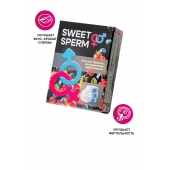 Шипучие таблетки для мужчин Sweet Sperm для изменения вкуса спермы (4 шт. по 0,5 гр.) - Капиталпродукт - купить с доставкой в Камышине