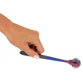 Радужное колесо Вартенберга Rainbow Triple Pinwheel - Orion - купить с доставкой в Камышине