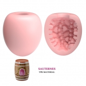 Мастурбатор в футляре-бочке Charming Barrel Sauternes - Baile - в Камышине купить с доставкой