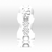 Серый мастурбатор Reusable Vacuum CUP ULTRA - Tenga - в Камышине купить с доставкой