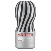 Серый мастурбатор Reusable Vacuum CUP ULTRA - Tenga - в Камышине купить с доставкой