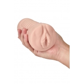 Маструбатор-вагина Soft   Wet Annabella Realistic Beige Masturbator - Blush Novelties - в Камышине купить с доставкой