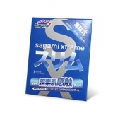 Презерватив Sagami Xtreme FEEL FIT 3D - 1 шт. - Sagami - купить с доставкой в Камышине