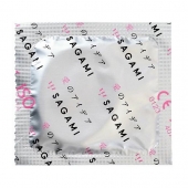 Презерватив Sagami Xtreme Mint с ароматом мяты - 1 шт. - Sagami - купить с доставкой в Камышине