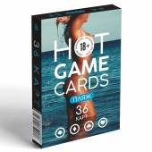 Игральные карты Hot Game Cards «Пляж» - Сима-Ленд - купить с доставкой в Камышине