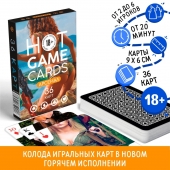 Игральные карты Hot Game Cards «Арсенал» - Сима-Ленд - купить с доставкой в Камышине