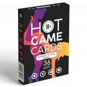 Игральные карты Hot Game Cards «Камасутра classic» - Сима-Ленд - купить с доставкой в Камышине