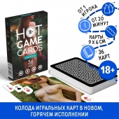 Игральные карты Hot Game Cards «Природа» - Сима-Ленд - купить с доставкой в Камышине
