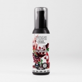 Лубрикант для орального секса SGAN со вкусом крюшона - 100 мл. - SGAN - купить с доставкой в Камышине