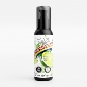 Лубрикант для орального секса SGAN со вкусом мексиканского лайма - 100 мл. - SGAN - купить с доставкой в Камышине
