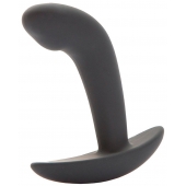 Анальная пробка Driven by Desire Silicone Butt Plug - 9 см. - Fifty Shades of Grey - в Камышине купить с доставкой