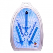 Набор для введения смазки Lubricant Launcher 3 Pack - XR Brands - купить с доставкой в Камышине