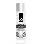 Нейтральный лубрикант на силиконовой основе JO Personal Premium Lubricant - 60 мл. - System JO - купить с доставкой в Камышине