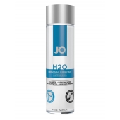 Нейтральный лубрикант на водной основе JO Personal Lubricant H2O - 120 мл. - System JO - купить с доставкой в Камышине