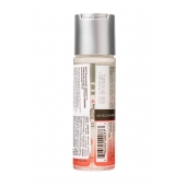 Возбуждающий лубрикант на силиконовой основе JO Personal Premium Lubricant  Warming - 60 мл. - System JO - купить с доставкой в Камышине