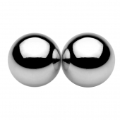Магнитный зажим на сосок или член Magnus Mighty Magnetic Orbs - XR Brands - купить с доставкой в Камышине