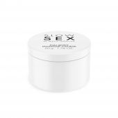 Массажная свеча для всего тела Slow Sex - 50 гр. - Bijoux Indiscrets - купить с доставкой в Камышине