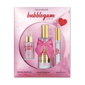 Набор средств для массажа и ласк Bubblegum Play Kit - Bijoux Indiscrets - купить с доставкой в Камышине