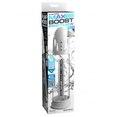 Белая вакуумная автоматическая помпа Max Boost Pro Flow - Pipedream - в Камышине купить с доставкой