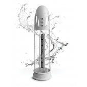 Белая вакуумная автоматическая помпа Max Boost Pro Flow - Pipedream - в Камышине купить с доставкой