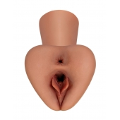 Карамельный мастурбатор Pick Your Pleasure XL Stroker - Pipedream - в Камышине купить с доставкой