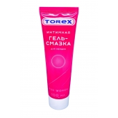 Гель-смазка на водной основе For Women - 100 мл. - Torex - купить с доставкой в Камышине