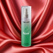 Интимный гель на водной основе Natural - 150 мл. - THE LUFF - купить с доставкой в Камышине