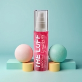 Интимный гель на водной основе Afrodisia Strawberry - 75 мл. - THE LUFF - купить с доставкой в Камышине