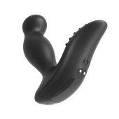 Черный вибромассажер простаты 3,5’’ P-spot Massager - 12,5 см. - Erokay - в Камышине купить с доставкой
