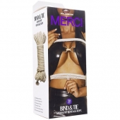 Верёвка для связывания и фиксации Bind Tie - 9,14 м. - Doc Johnson - купить с доставкой в Камышине