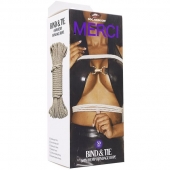 Верёвка для связывания и фиксации Bind Tie - 15,24 м. - Doc Johnson - купить с доставкой в Камышине