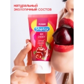 Интимная гель-смазка Shefox «Спелая вишня» - 50 мл. - Shefox - купить с доставкой в Камышине