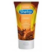 Интимная гель-смазка Shefox «Карамель» - 50 мл. - Shefox - купить с доставкой в Камышине