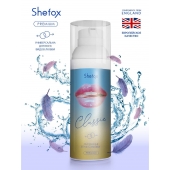 Интимная гель-смазка Shefox Premium «Классическая» - 50 мл. - Shefox - купить с доставкой в Камышине