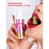 Интимная гель-смазка Shefox Premium «Сладкая клубника» - 50 мл. - Shefox - купить с доставкой в Камышине