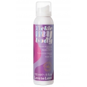 Массажная хрустящая пенка Tickle My Body Fresh Mint с ароматом мяты - 150 мл. - Love to Love - купить с доставкой в Камышине