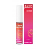 Возбуждающий блеск для губ Love Potion - 8 мл. - Love to Love - купить с доставкой в Камышине