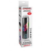 Перезаряжаемый мастурбатор-ротик Extreme Toyz Rechargeable Roto-Bator Mouth - Pipedream - в Камышине купить с доставкой
