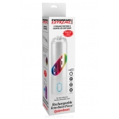 Перезаряжаемый мастурбатор-вагина Extreme Toyz Rechargeable Roto-Bator Pussy - Pipedream - в Камышине купить с доставкой