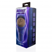 Мастурбатор-вагина Fleshlight Boost Bang - Fleshlight - в Камышине купить с доставкой