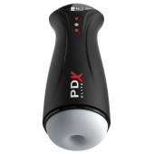 Мастурбатор с вибрацией Fap-gasm - Pipedream - в Камышине купить с доставкой