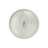 Люминесцентный мастурбатор-вагина FeelGlow Stroker - Kiiroo - в Камышине купить с доставкой