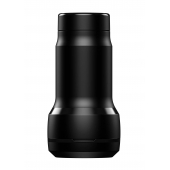 Черный мастурбатор Feel Pocket Stroker - Kiiroo - в Камышине купить с доставкой