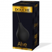 Черный анальный душ Anal Douche S - Adrien Lastic - купить с доставкой в Камышине